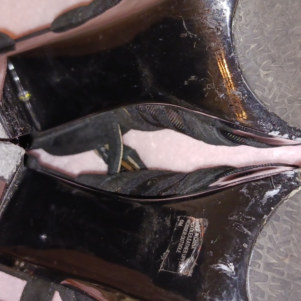 Platform heels - Picture 10 of 10